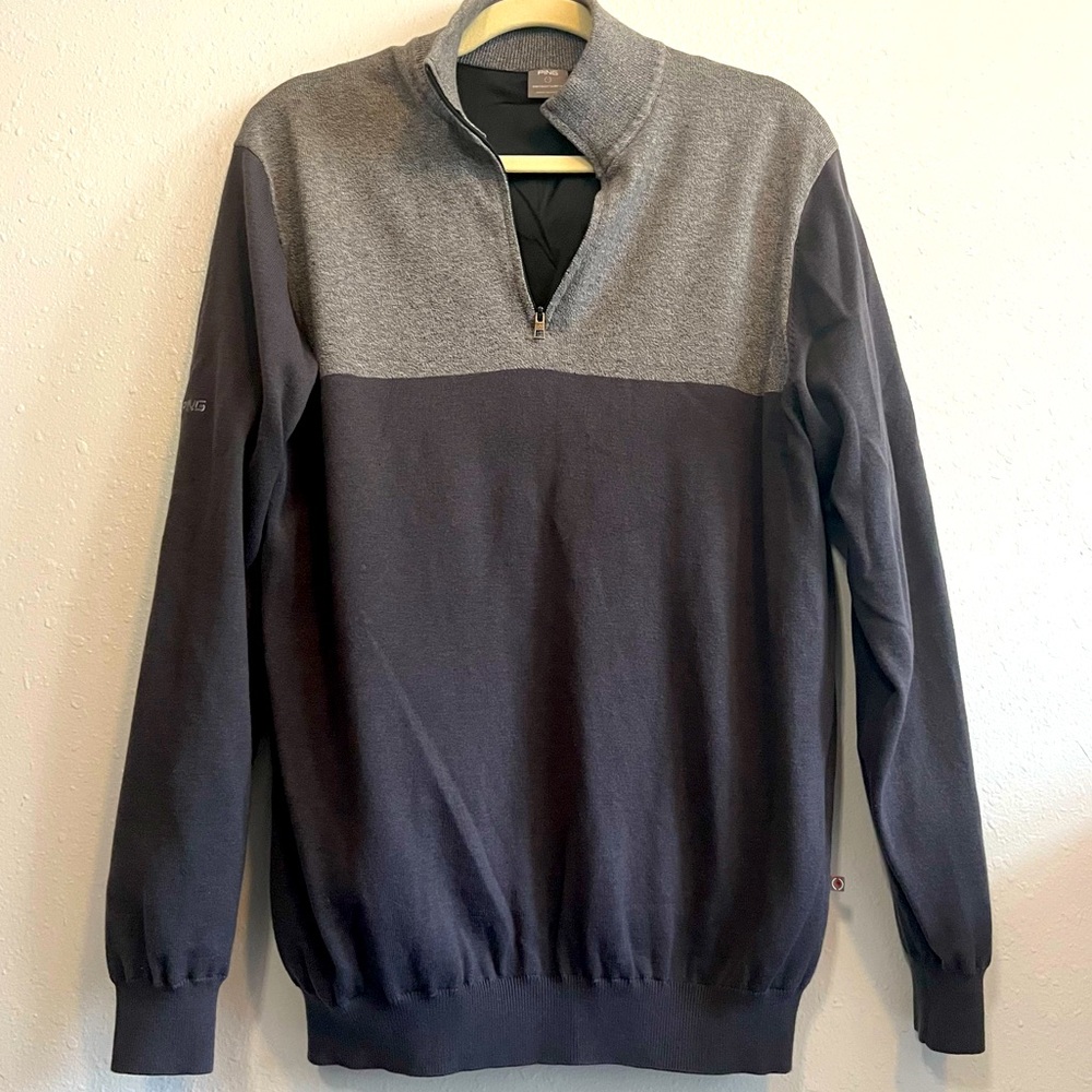 PING Knight Sensorwarm Golf Sweater